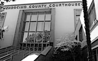 Mendocino County Superior Court